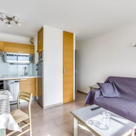 Les Rivages De Rochelongue-4 By Interhome