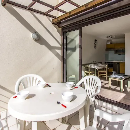 Les Rivages De Rochelongue-4 By Interhome