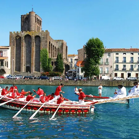 Les Rivages De Rochelongue-4 By Interhome Апартаменты *