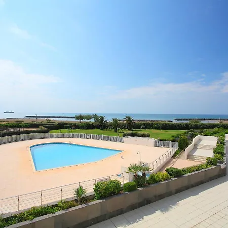 Les Rivages De Rochelongue-4 By Interhome Appartement Agde