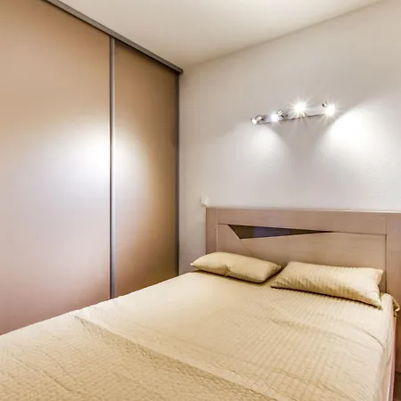 Les Rivages De Rochelongue-4 By Interhome