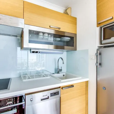 Appartement Les Rivages De Rochelongue-4 By Interhome