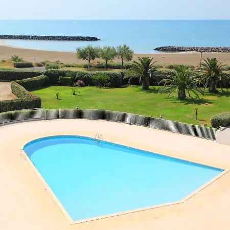 Appartement Les Rivages De Rochelongue-4 By Interhome *