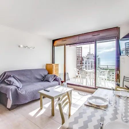 Les Rivages De Rochelongue-4 By Interhome