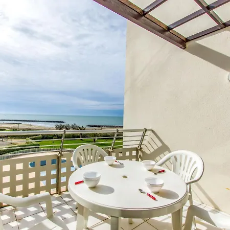 Les Rivages De Rochelongue-4 By Interhome Appartement