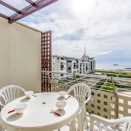 Les Rivages De Rochelongue-4 By Interhome Agde