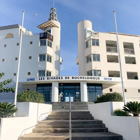 Appartement Les Rivages De Rochelongue-4 By Interhome