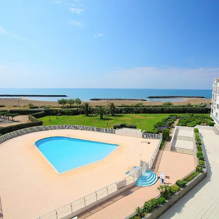 Les Rivages De Rochelongue-4 By Interhome *