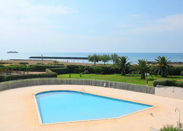 Les Rivages De Rochelongue-4 By Interhome Agde