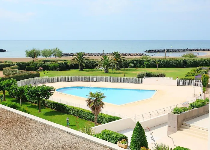 Les Rivages De Rochelongue-4 By Interhome *