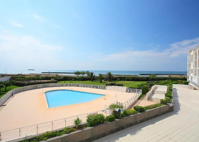 Les Rivages De Rochelongue-4 By Interhome Appartamento Agde