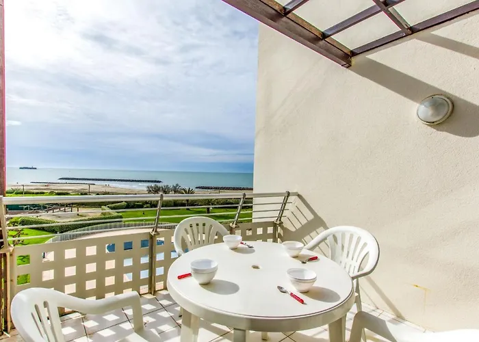 Les Rivages De Rochelongue-4 By Interhome Appartamento