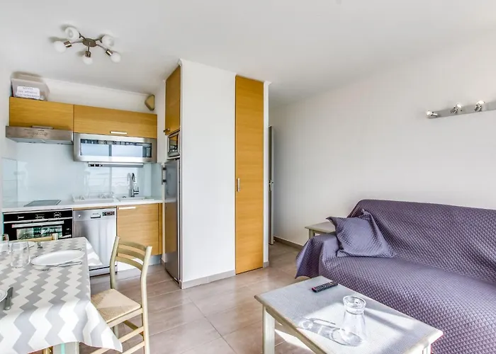 Les Rivages De Rochelongue-4 By Interhome