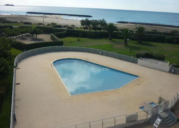 Appartamento Les Rivages De Rochelongue-4 By Interhome Agde