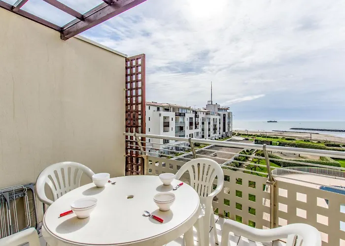 Les Rivages De Rochelongue-4 By Interhome Agde