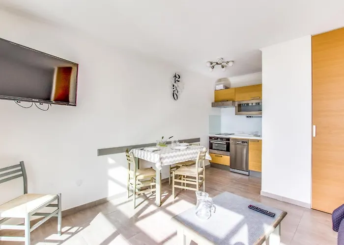 Les Rivages De Rochelongue-4 By Interhome