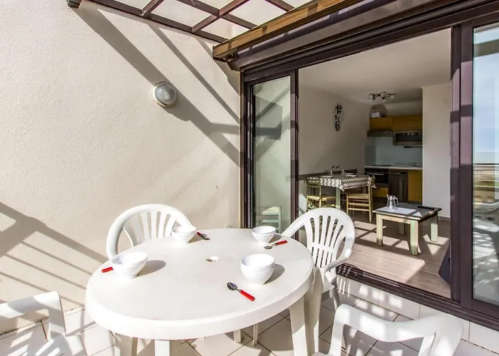 Les Rivages De Rochelongue-4 By Interhome