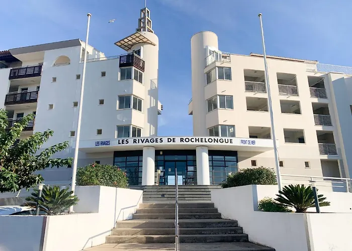 Appartamento Les Rivages De Rochelongue-4 By Interhome