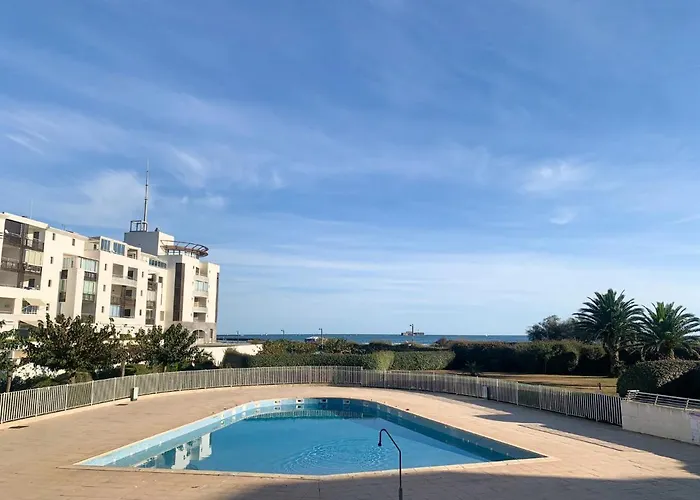 Les Rivages De Rochelongue-4 By Interhome Appartamento Agde