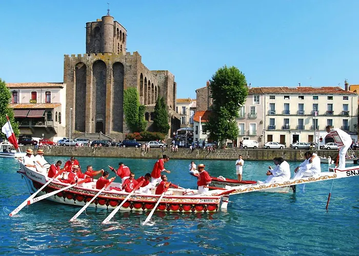 Les Rivages De Rochelongue-4 By Interhome Appartamento *