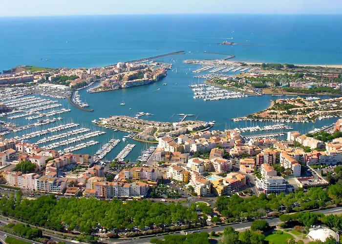 Les Rivages De Rochelongue-4 By Interhome * Agde