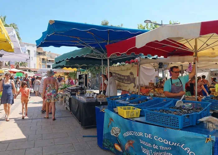 Les Rivages De Rochelongue-4 By Interhome * Agde