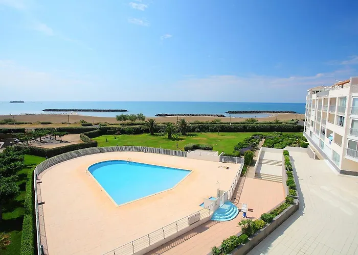 Les Rivages De Rochelongue-4 By Interhome *